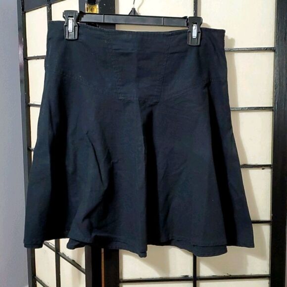 Frenchi from Nordstroms Linen Skirt - Picture 1 of 3